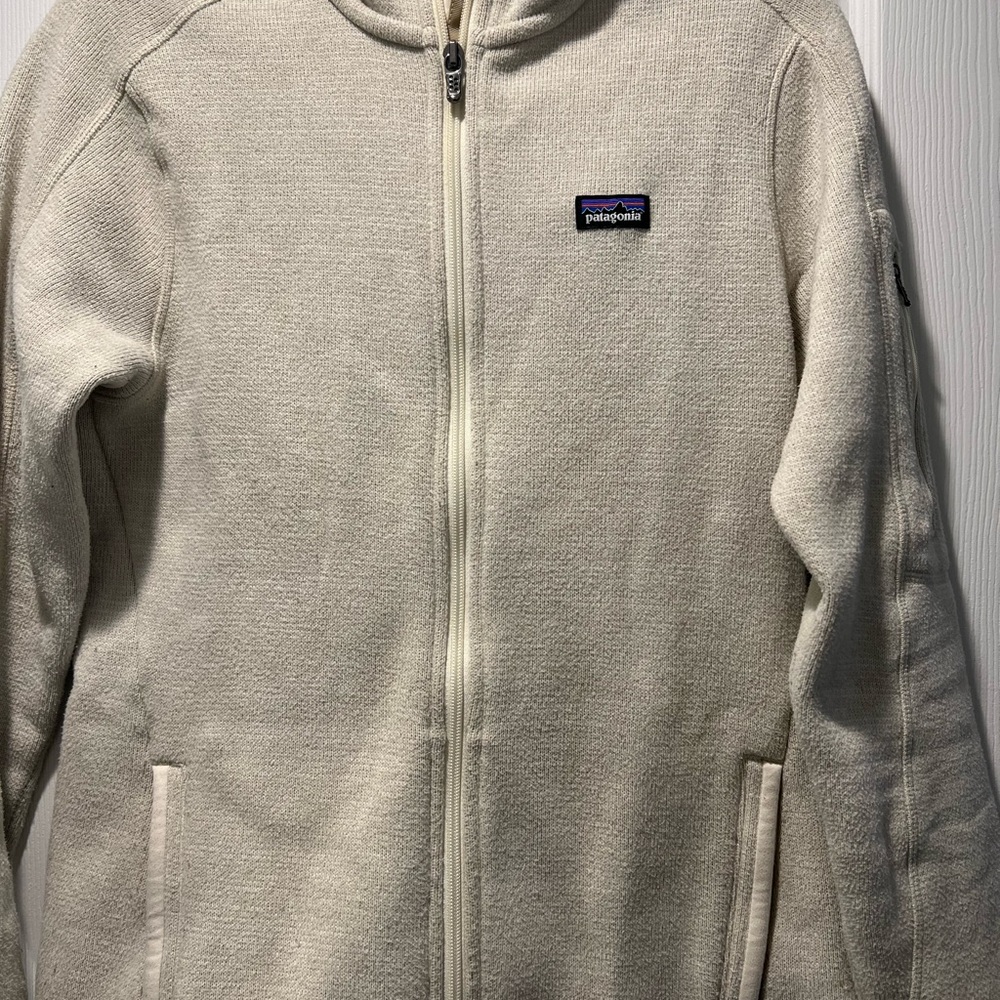 Women’s Patagonia Better Sweater jacket